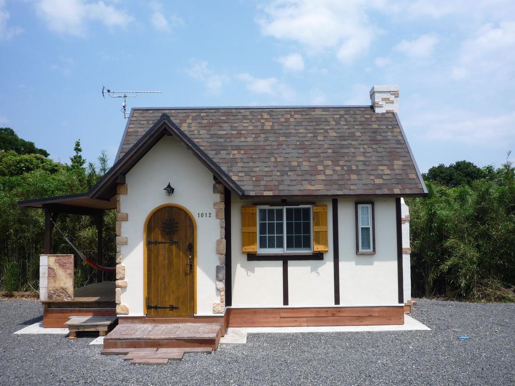 Cottage Morinokokage Yakushima  Exterior photo